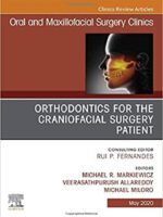 Orthodontics for Oral and Maxillofacial Surgery Patient