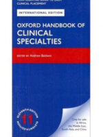Oxford Handbook of Clinical Specialties 11th Edition