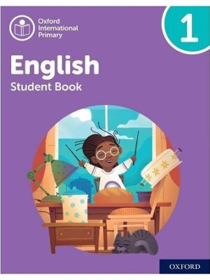 Oxford International Primary English Book 1 2nd Edition