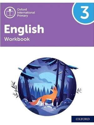 Oxford International Primary English Workbook 3 2nd Edition