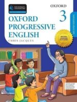 Oxford Progressive English Book 3 2nd Edition