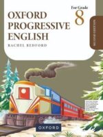 Oxford Progressive English Book 8 2nd Edition SNC