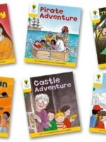 Oxford Reading Tree Level 5 Stories (Pack of 6)