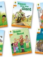 Oxford Reading Tree Level 6 Stories (Pack of 6)