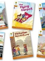 Oxford Reading Tree Level 8 Stories (Pack of 6)