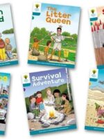 Oxford Reading Tree Level 9 Stories