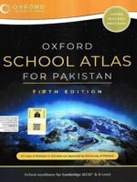 Oxford School Atlas for Pakistan 5th Edition