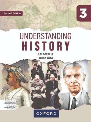 Oxford Understanding History Book 3 2nd Edition