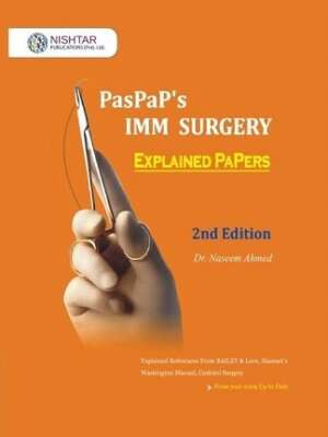 PasPap’s IMM Surgery Explained Papers 2nd Edition