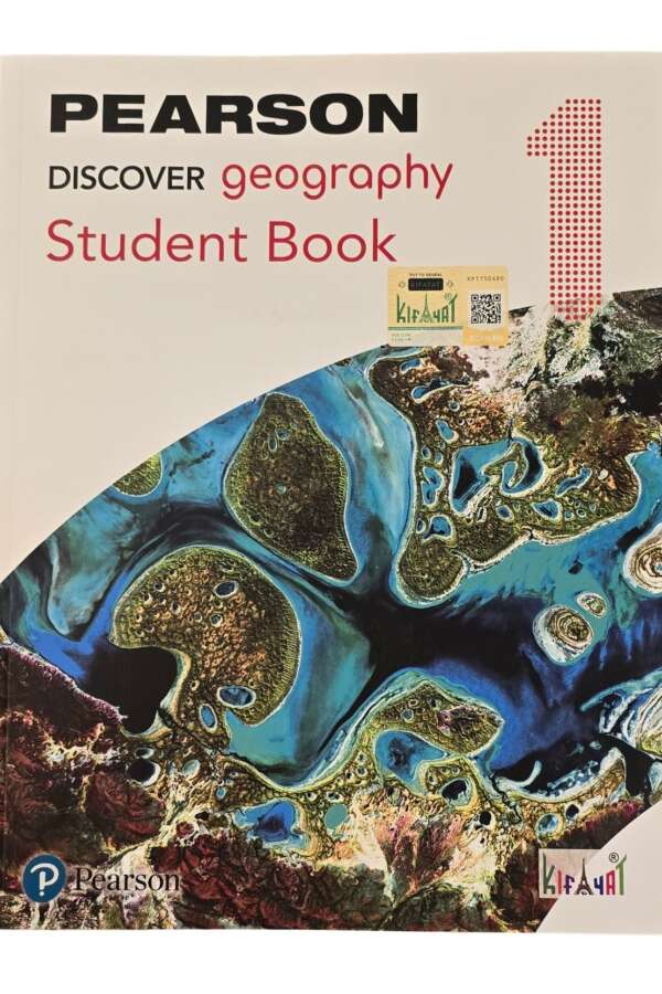 Pearson Discover Geography Student Book 1