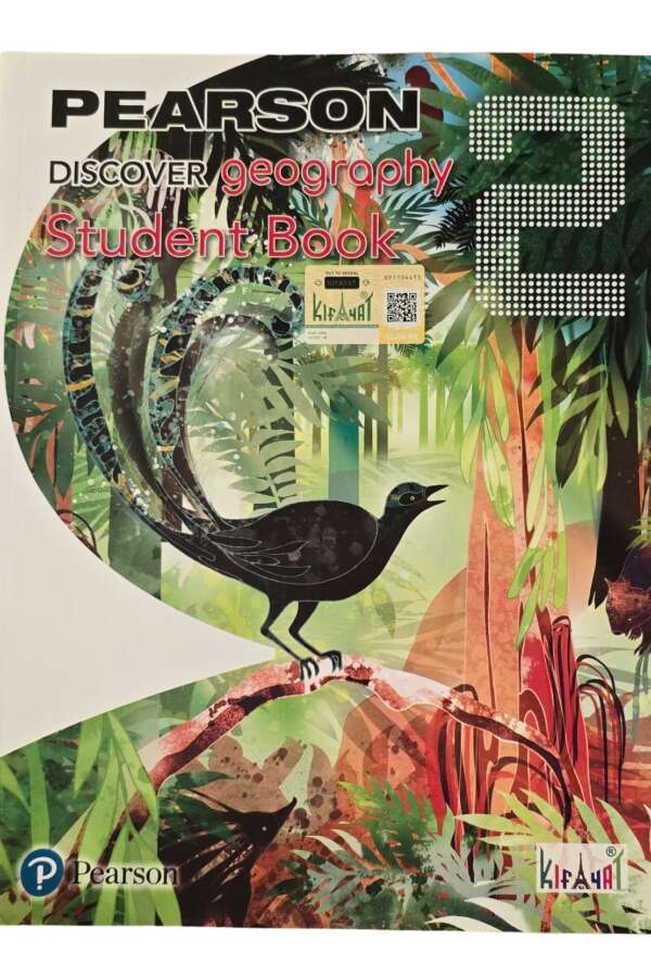 Pearson Discover Geography Student Book 2 Kifayat