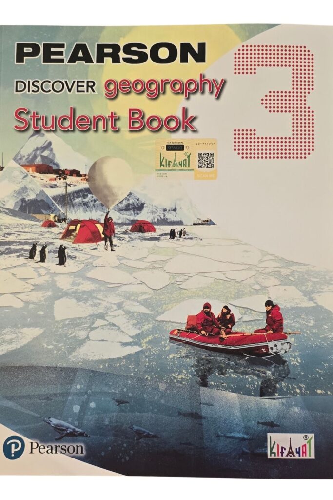 Pearson Discover Geography Student Book 3