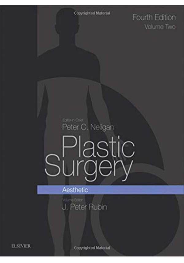 Plastic Surgery - E-Book: Volume 2: Aesthetic Surgery 4th Edition, Kindle Edition