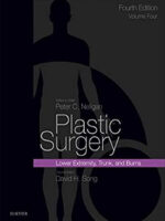 Plastic Surgery: Volume 4: Trunk and Lower Extremity 4th Edition