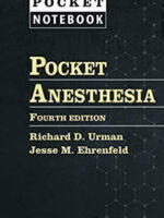 Pocket Anesthesia Pocket Notebook
