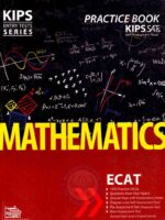 Latest KIPS ECAT Practice Books Set