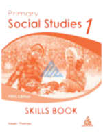 Primary Social Studies Skills Book 1 - 5th Edition Peak Publication