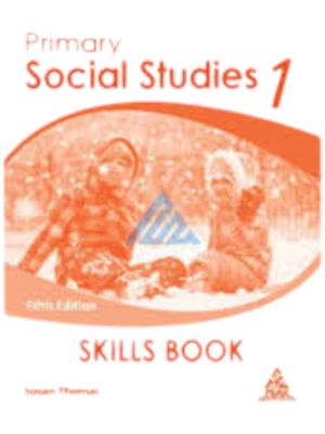 Primary Social Studies Skills Book 1 - 5th Edition Peak Publication