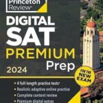 Princeton Review Digital SAT Premium Prep 2024