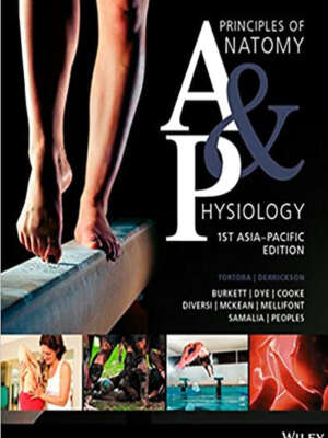 Principles of Anatomy and Physiology Paperback