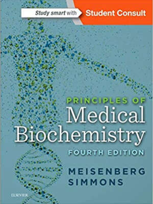 Principles of Medical Biochemistry: With STUDENT CONSULT Online Access 4th Edition