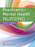 Psychiatric-Mental Health Nursing 8th Edition