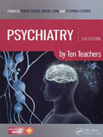 Psychiatry by Ten Teachers 2nd Edition, Kindle Edition