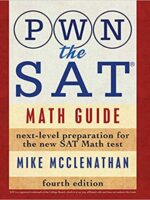 PWN the SAT Math Guide 4th Edition