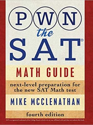 PWN the SAT Math Guide 4th Edition