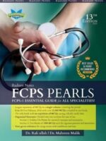 FCPS Pearls Part 1 13th Edition 2024 by RafiUllah