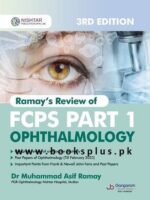 Ramay’s Review of Ophthalmology FCPS Part 1 3rd Edition