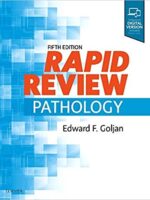 Rapid Review Pathology 5th Edition by Edward Goljan