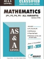 AS & A Level Mathematics Classified Topical Unsolved Exam Papers