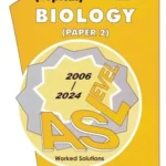 Redspot AS Level Biology Paper 2 Topical 2025 Edition