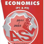 Redspot AS Level Economics P1 & P2 Topical 2024 Edition