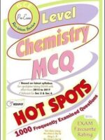 O Level 1000 Chemistry MCQs Redspot