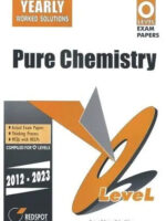 Redspot O Level Pure Chemistry Yearly 2025 Edition