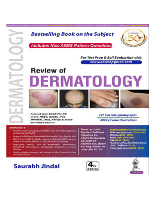 Review of Dermatology 4th Ed