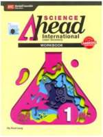 SCIENCE AHEAD INTERNATIONAL LOWER SECONDARY WORKBOOK-1
