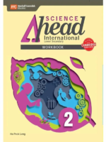 SCIENCE AHEAD INTERNATIONAL LOWER SECONDARY WORKBOOK-2