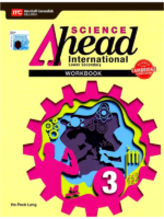 SCIENCE AHEAD INTERNATIONAL LOWER SECONDARY WORKBOOK-3