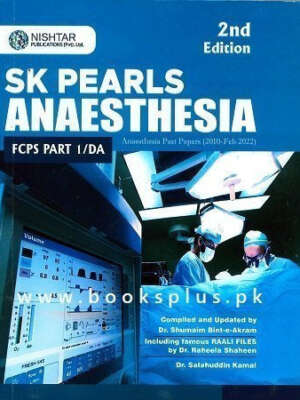SK Pearls Anaesthesia