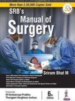 SRB’s Manual of Surgery 6th Edition