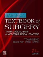 Sabiston Textbook of Surgery 21st Edition