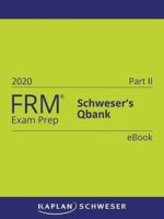 Kaplan Schweser FRM Part 2 2020 Question Bank