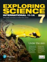 Pearson Explore Science Class Student Book 7 Kifayat Publisher