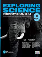 Pearson Explore Science Class Student Book 9 Kifayat Publisher