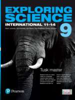 Pearson Explore Science Class Student Book 9 Kifayat Publisher