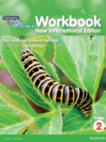 Pearson Exploring Science Workbook 2 Kifayat Publisher