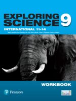 Pearson Explore Science Class Work Book 9 By Kifayat Publisher